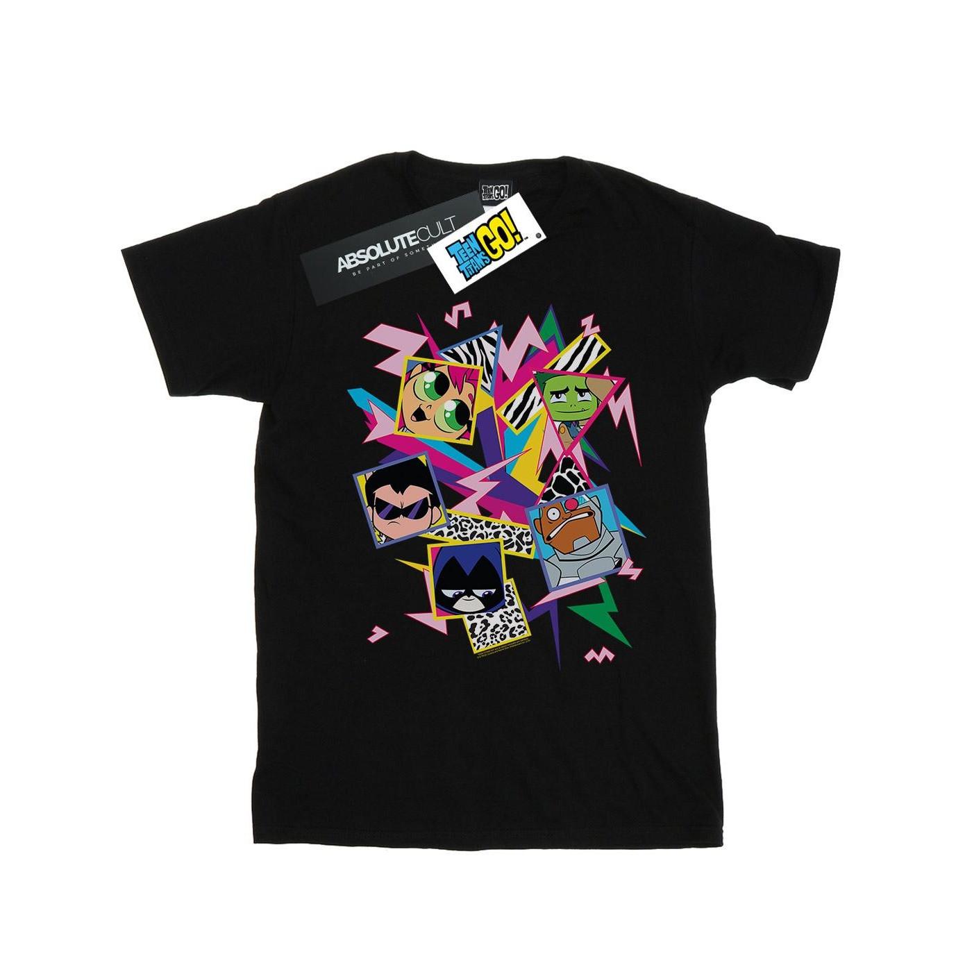 DC COMICS Teen Titans Go T-Shirt