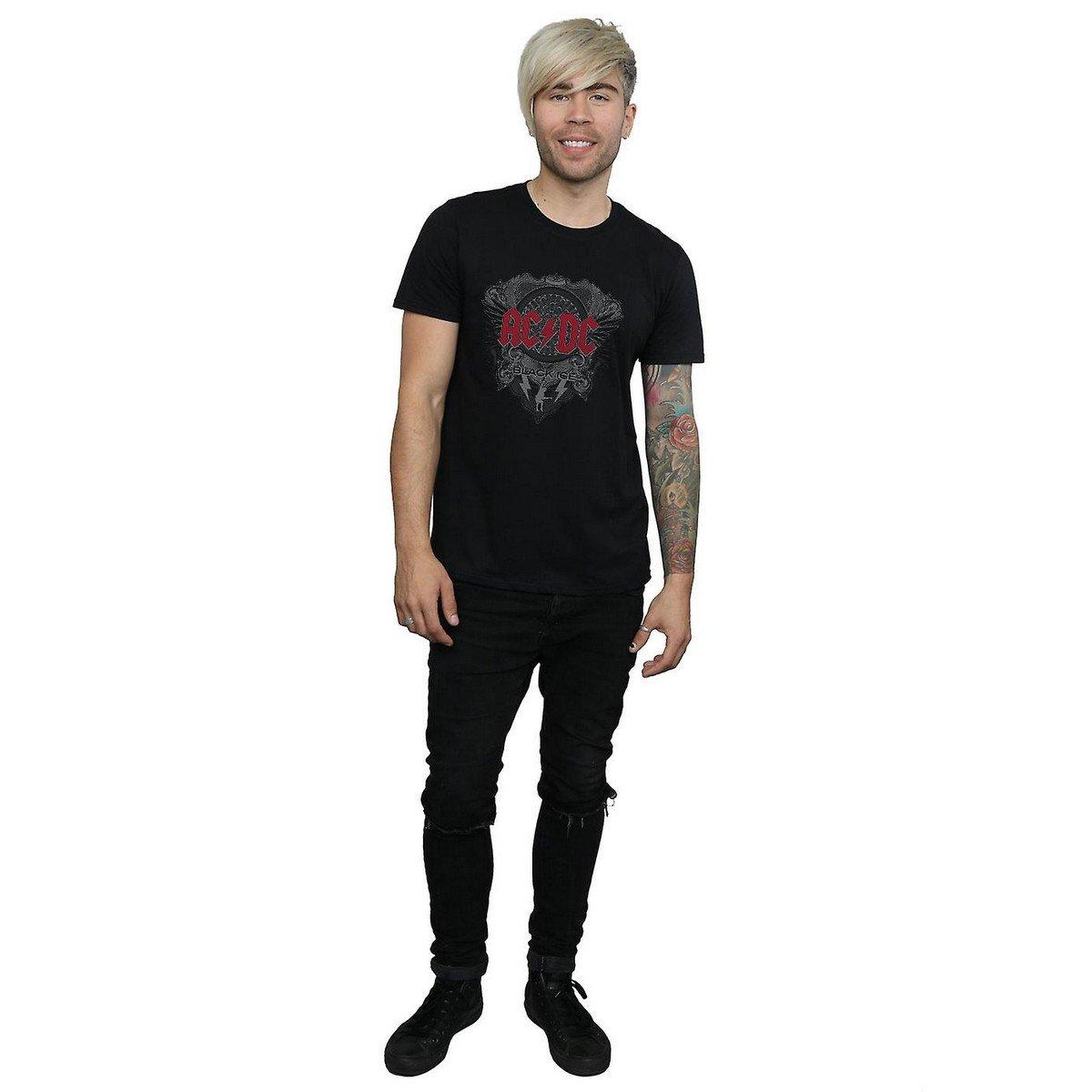 AC/DC ACDC Black Ice T-Shirt
