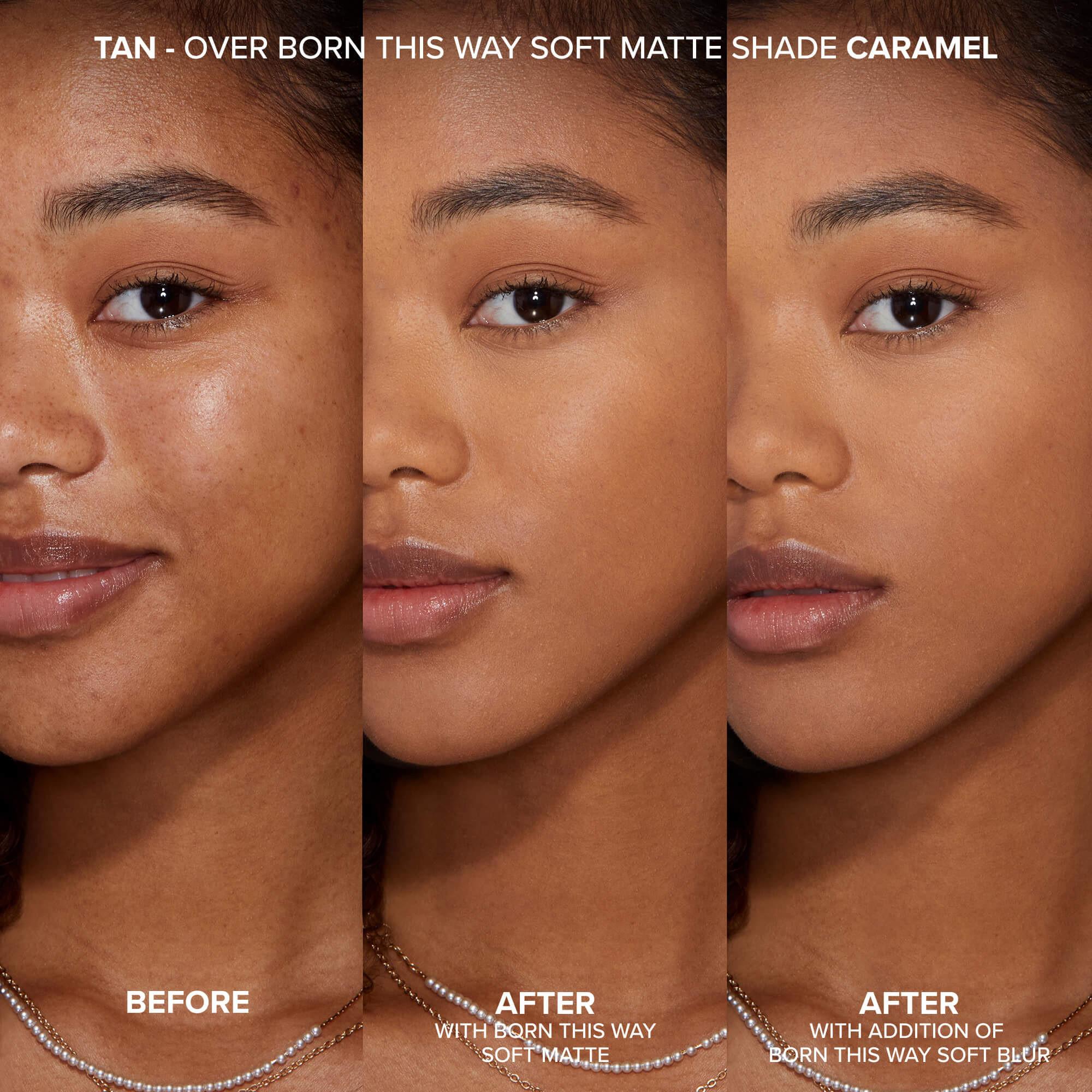 Too Faced Born this way Soft Blur - Setting Puder