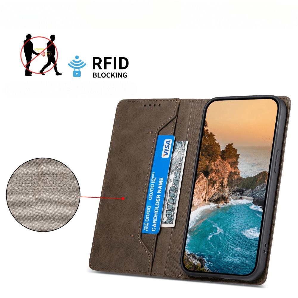 Cover-Discount Xiaomi 15 Ultra - Flip Case mit RFID Blocker