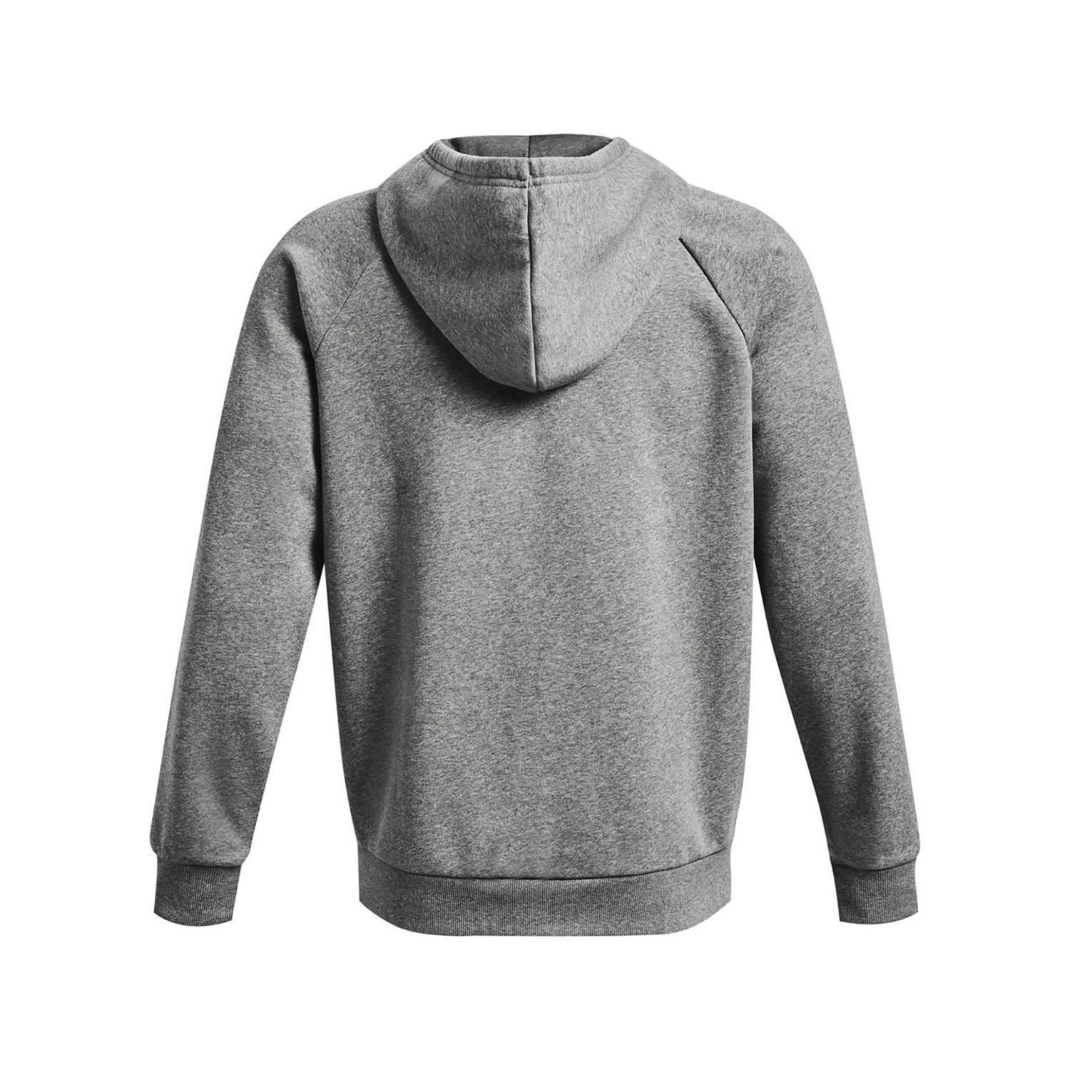 UNDER ARMOUR Rival Kapuzenpullover Durchgehender Reißverschluss