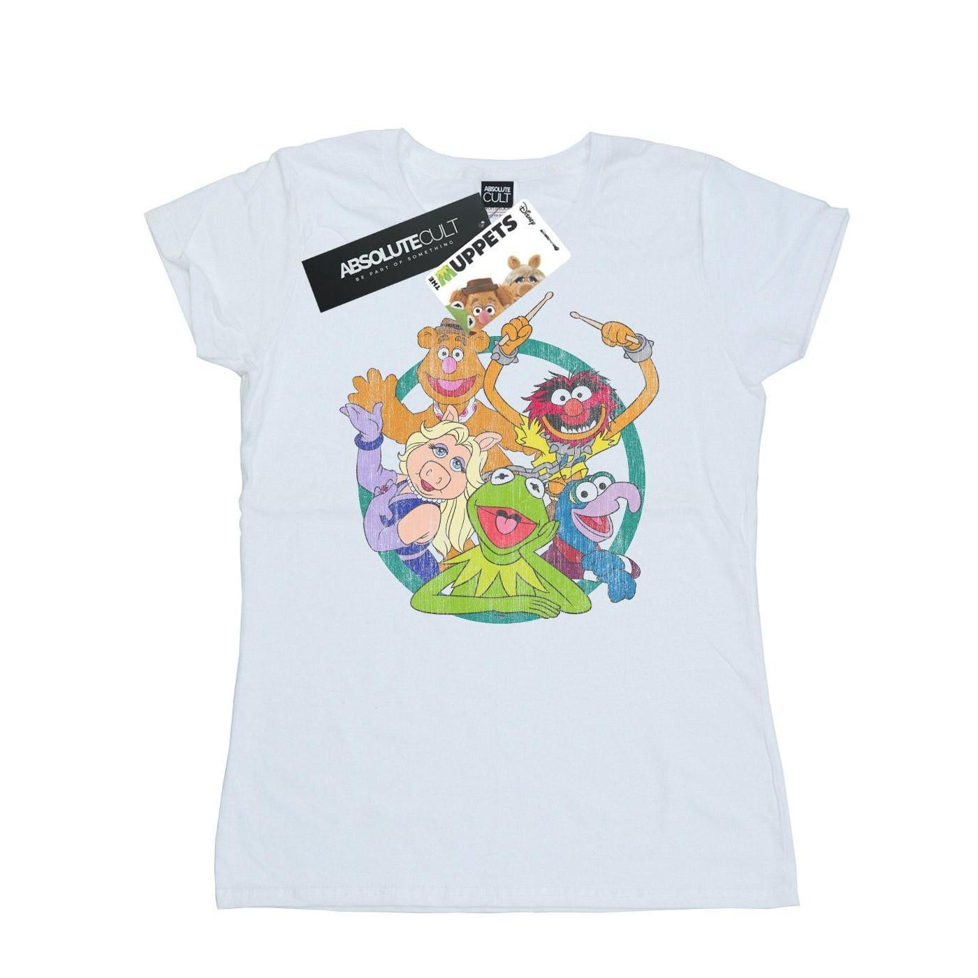 Disney The Muppets Graphic Print T-Shirt