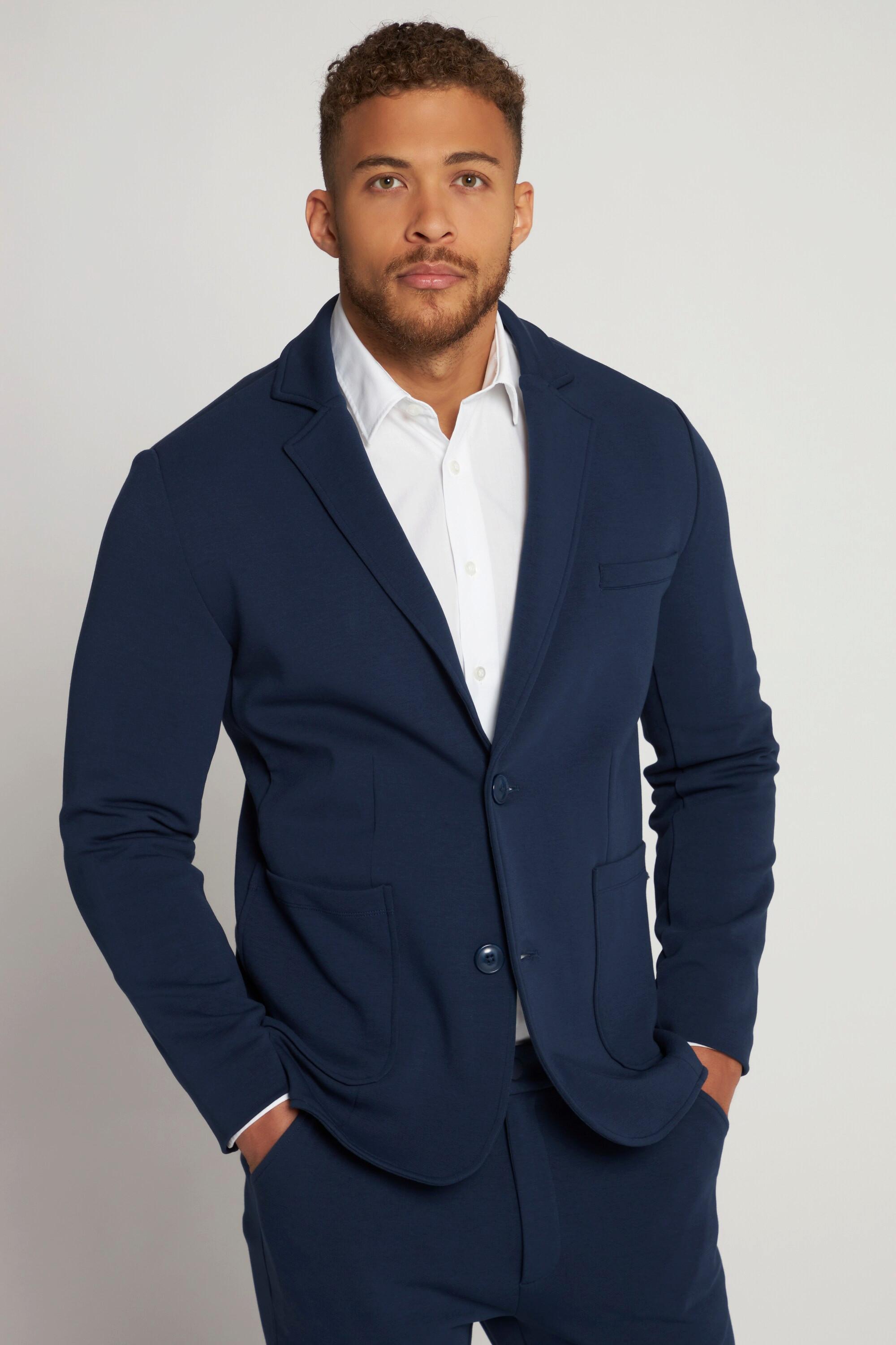 JP1880 NEW YORK FLEXNAMIC Business Jersey Sakko