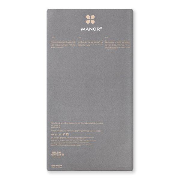 Manor Oberleintuch Sateen Luxe