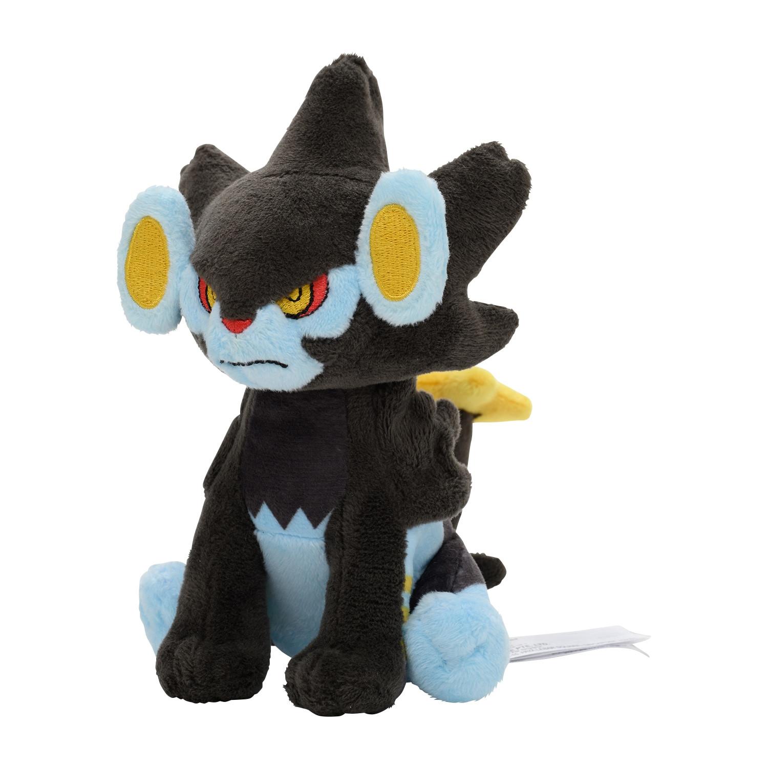 Pokémon Luxray Sitting Cuties Plush