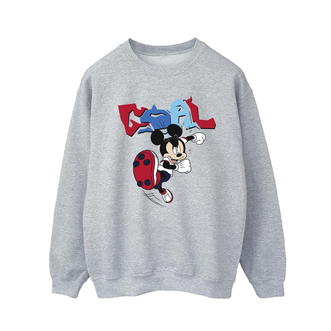 Disney Goal Striker Sweatshirt