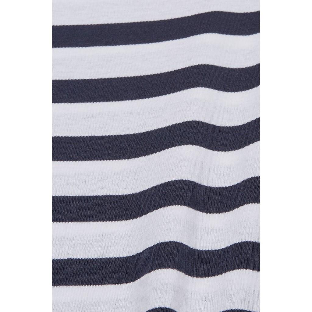ESPRIT Gestreiftes Rundhals T-Shirt