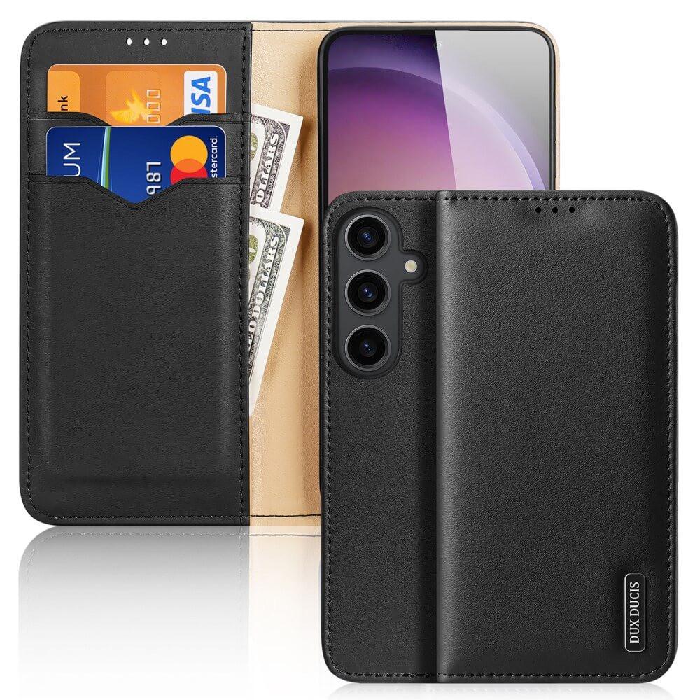 DuxDucis Galaxy S24 - Dux Ducis Hivo Series Etui