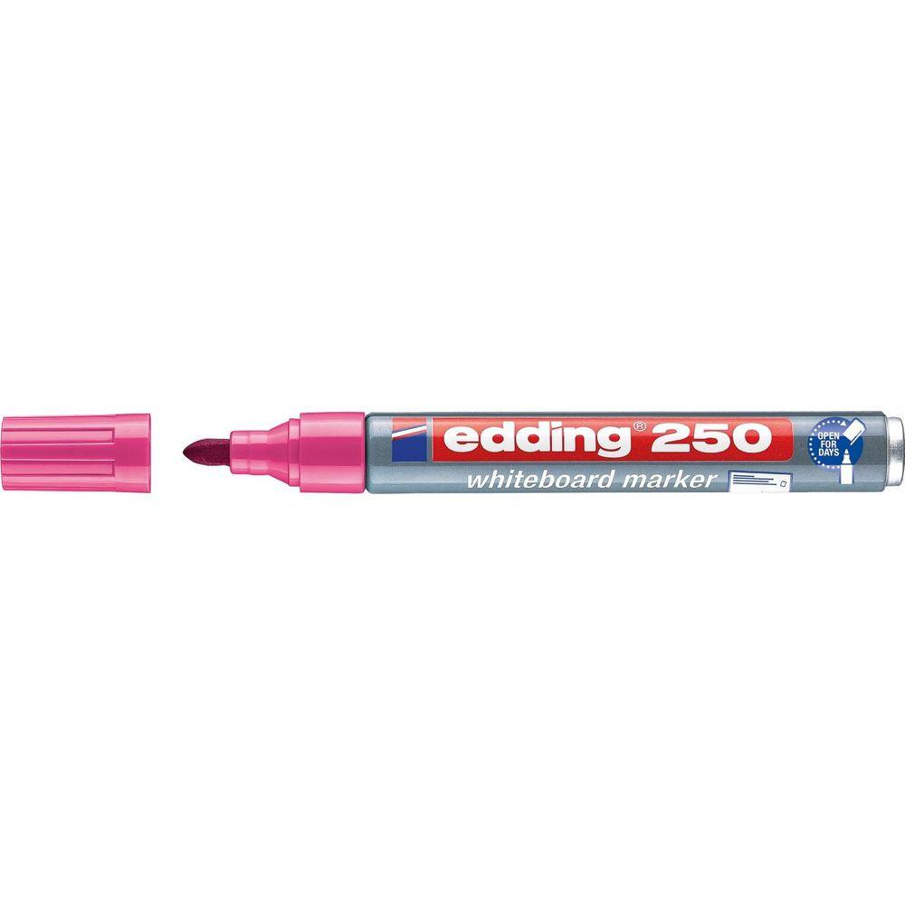 Edding EDDING Whiteboard Marker 250 1,5-3mm 250-9 rosa