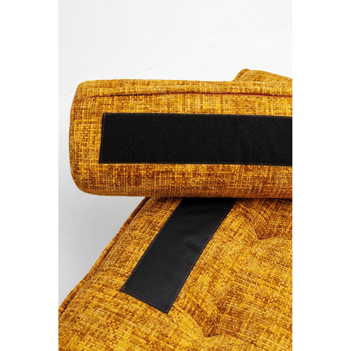 KARE Design Sofa Element Portofino orange