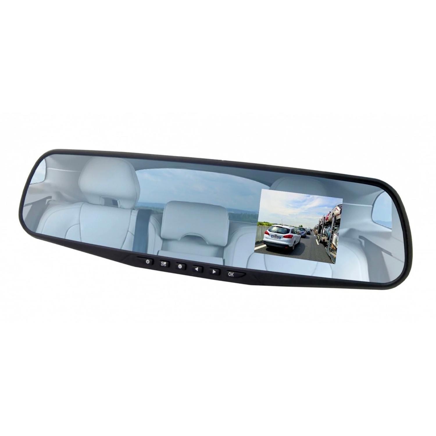 Extreme Esperanza - Autokamera / Dashcam mit Bewegungsmelder