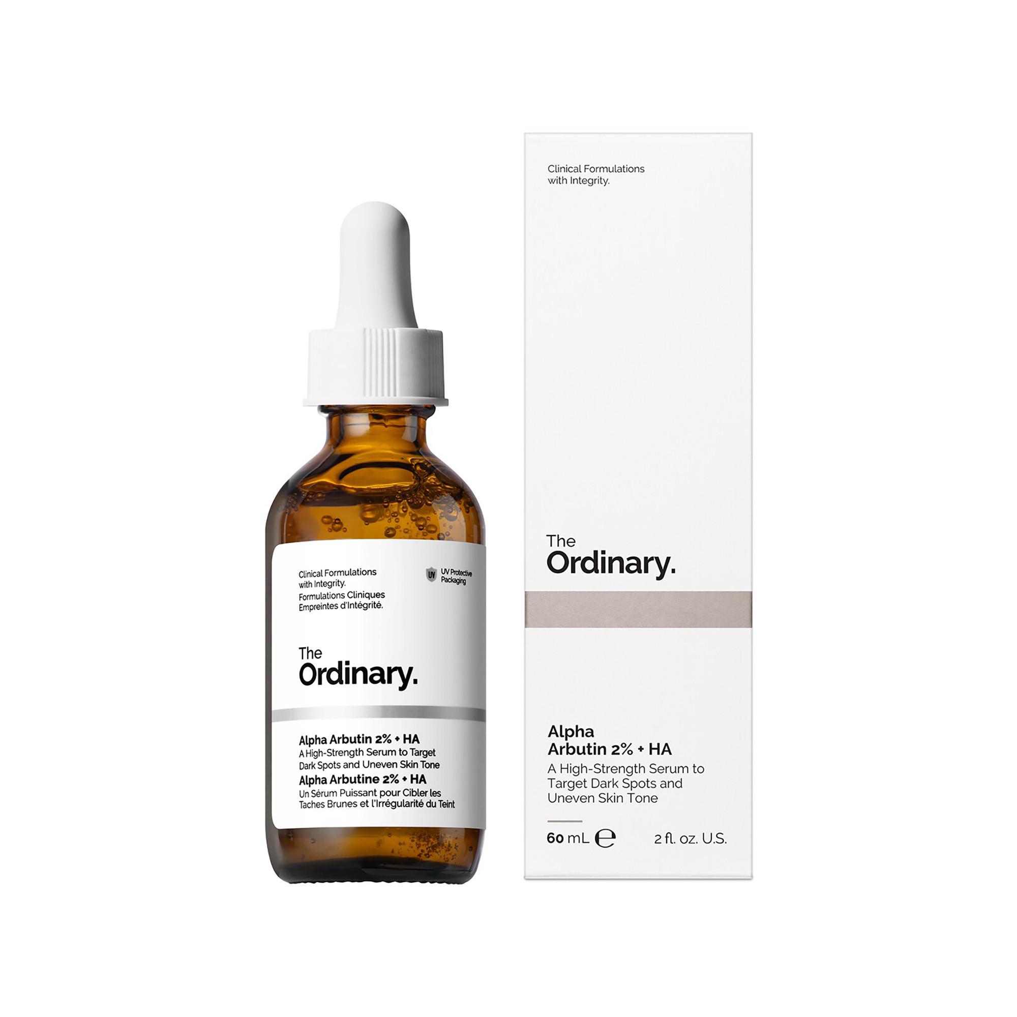 THE ORDINARY Alpha Arbutine 2% + HA - Glow-Serum