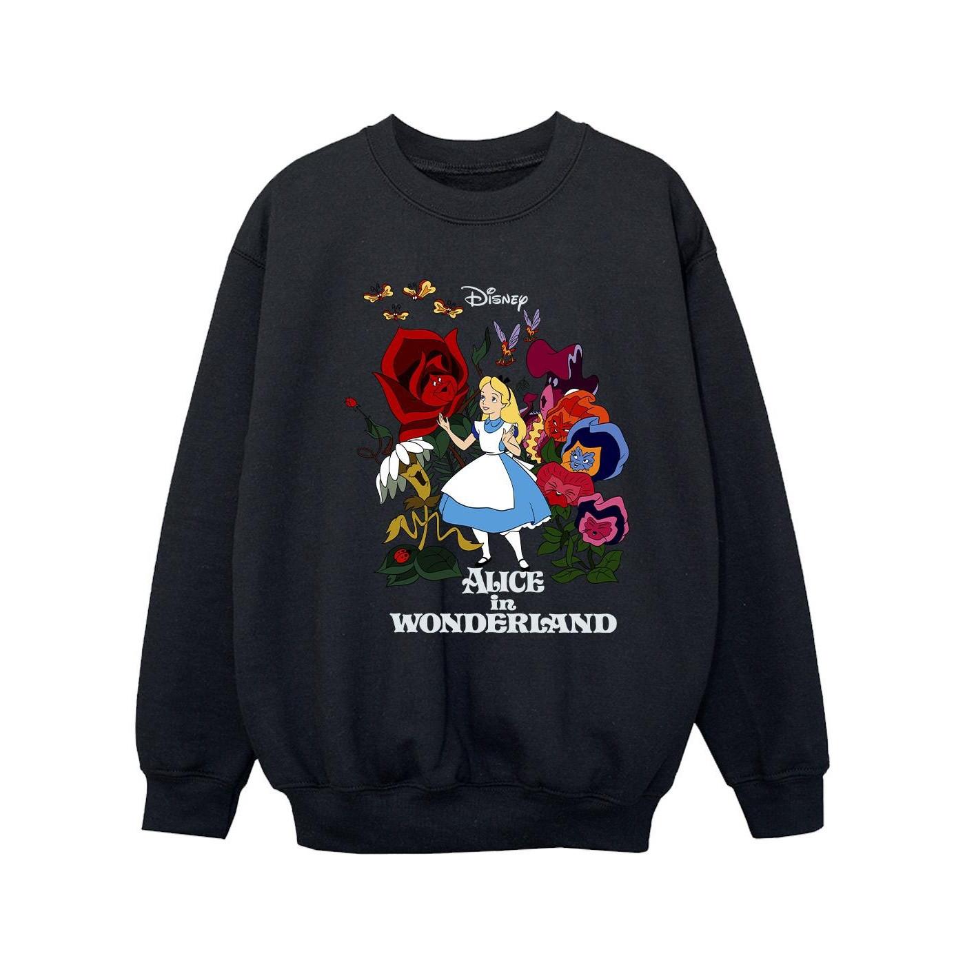 Disney Alice in Wonderland Sweatshirt