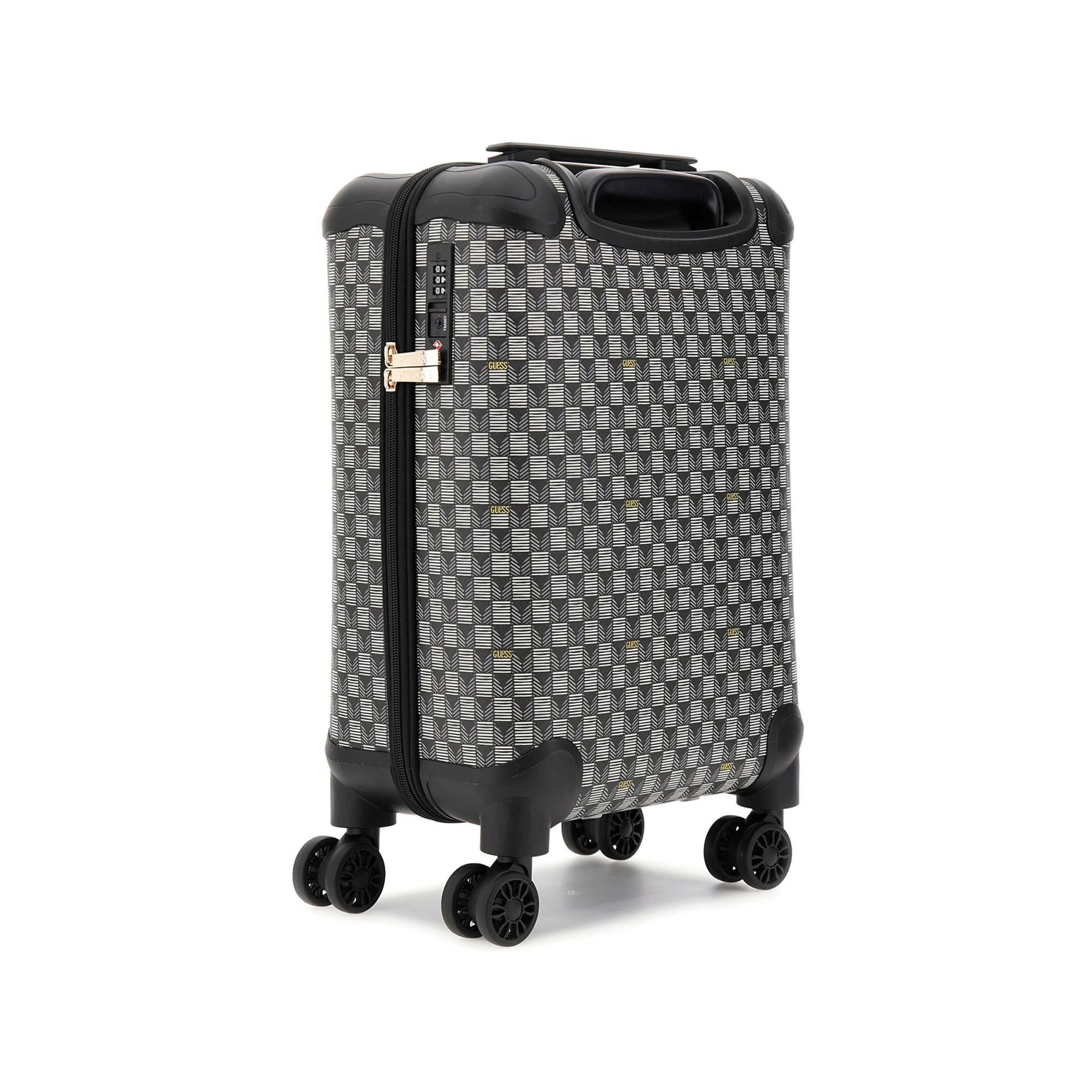 GUESS 53cm, Hartschalenkoffer, Spinner Wilder