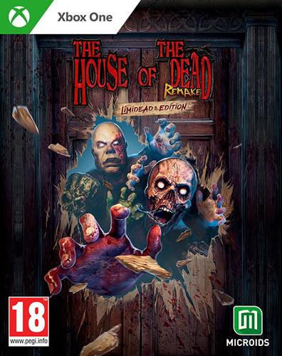MICROIDS House of the Dead 1 - Remake