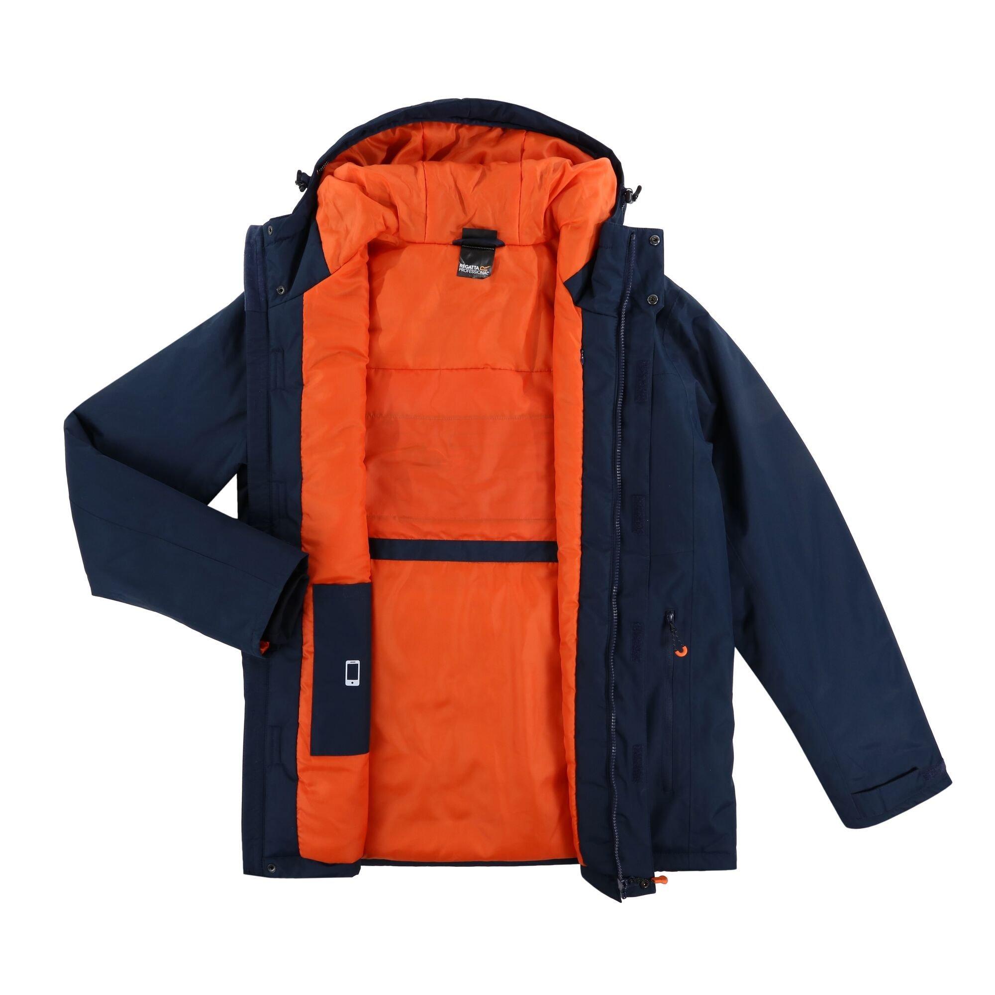 Regatta Thermogen Jacke, wasserfest Beheizt