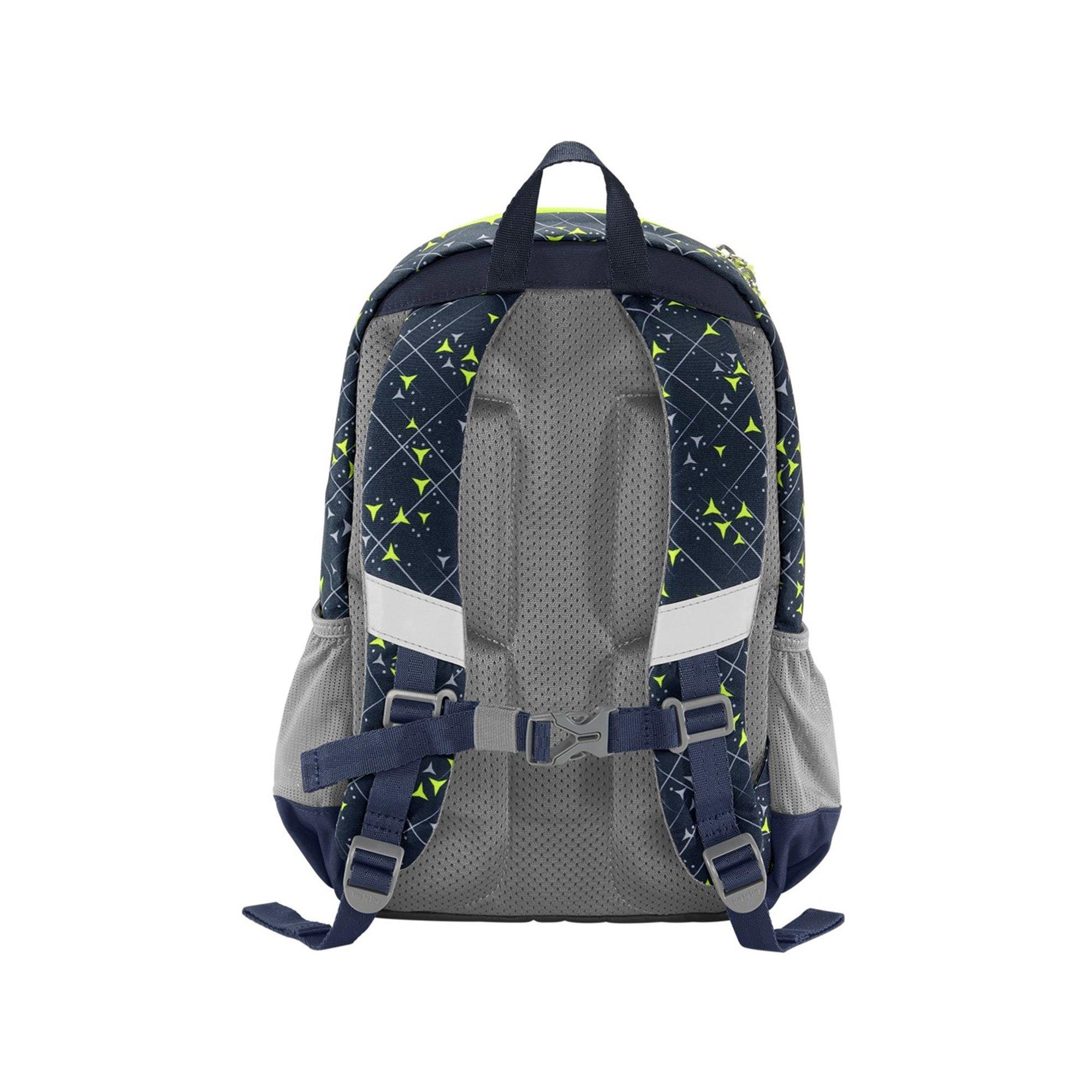 Step by Step Kindergarten Rucksack-Set, 2-teilig Little Wild Cat Chiko