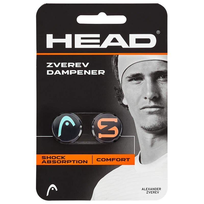 Head Zverev Dämpfer