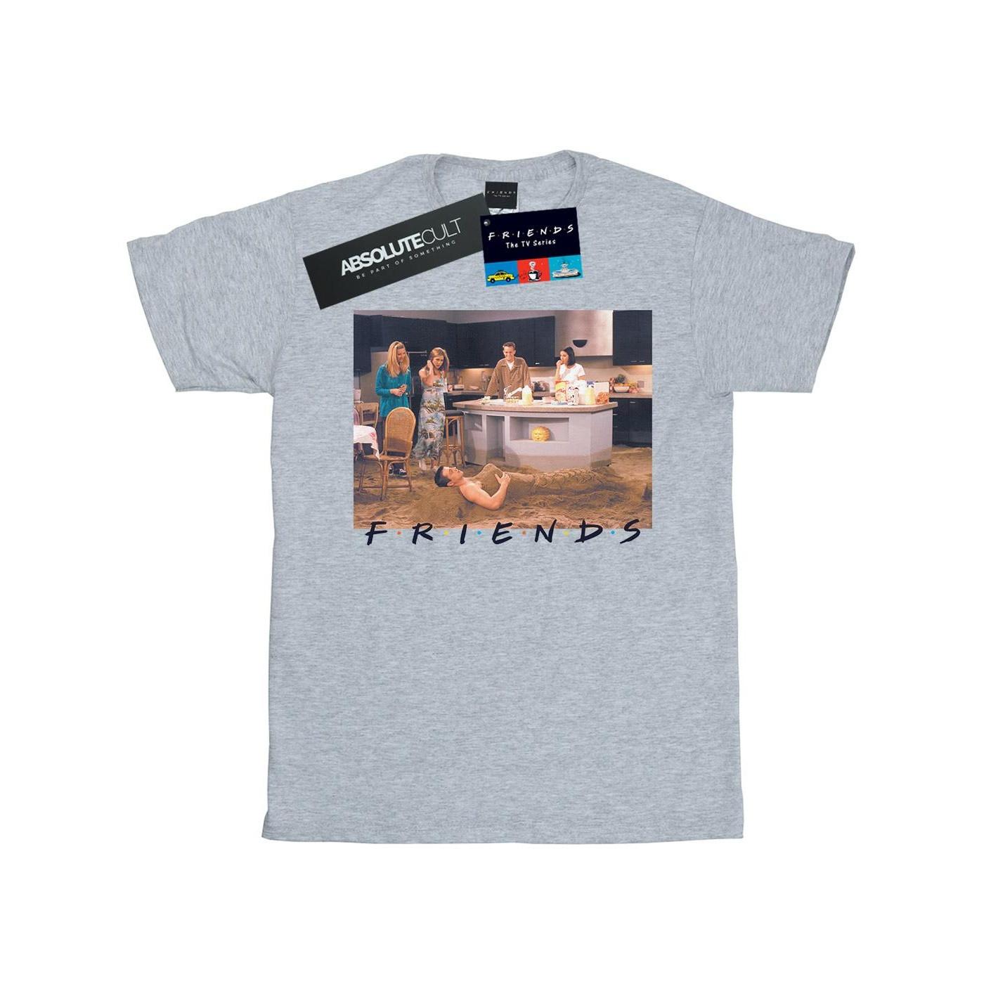 Friends Kitchen Scene Fotodruck T-Shirt