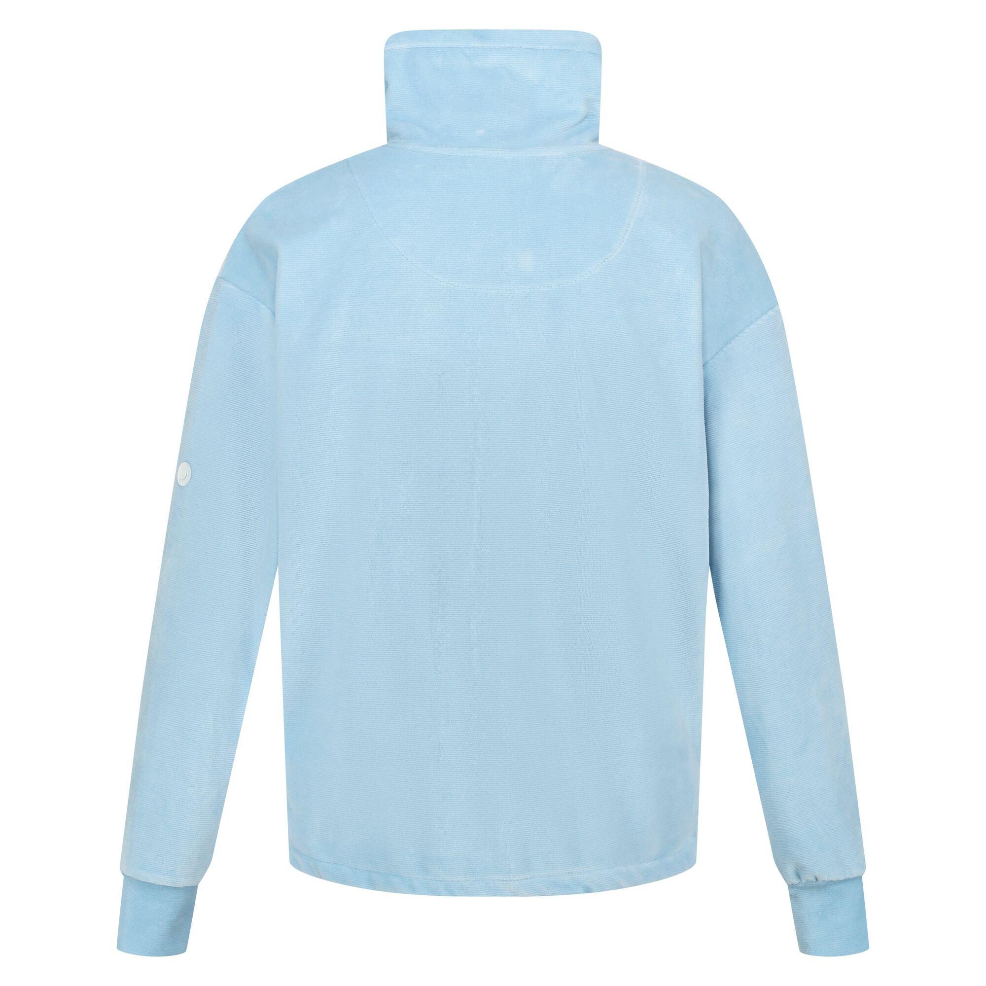 Regatta Fleecejacke Durchgehender Reißverschluss