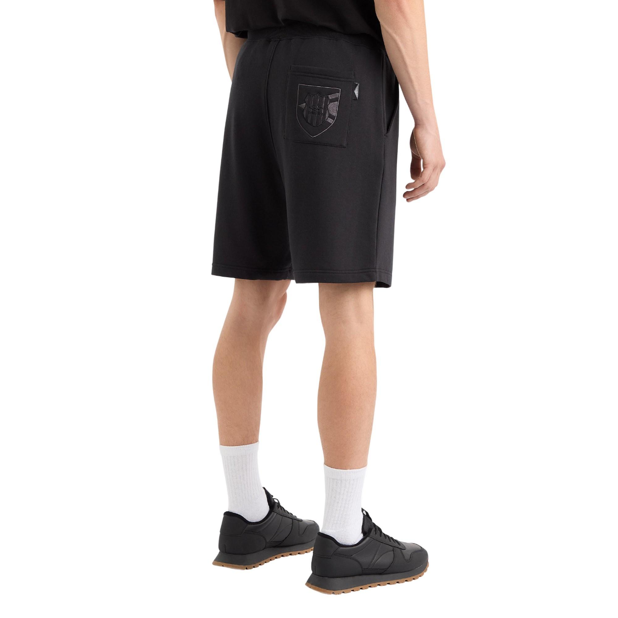 Umbro Knielange Graphic Shorts