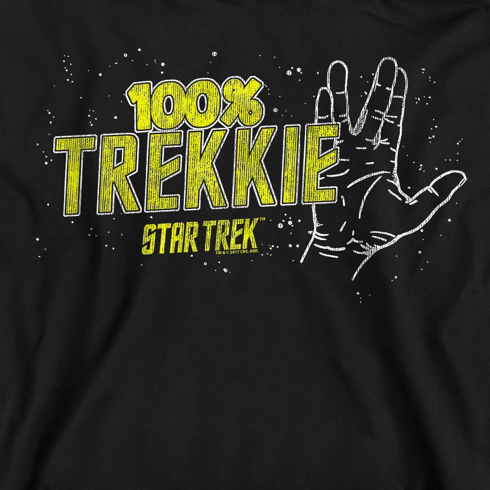 Star Trek Trekkie Sweatshirt
