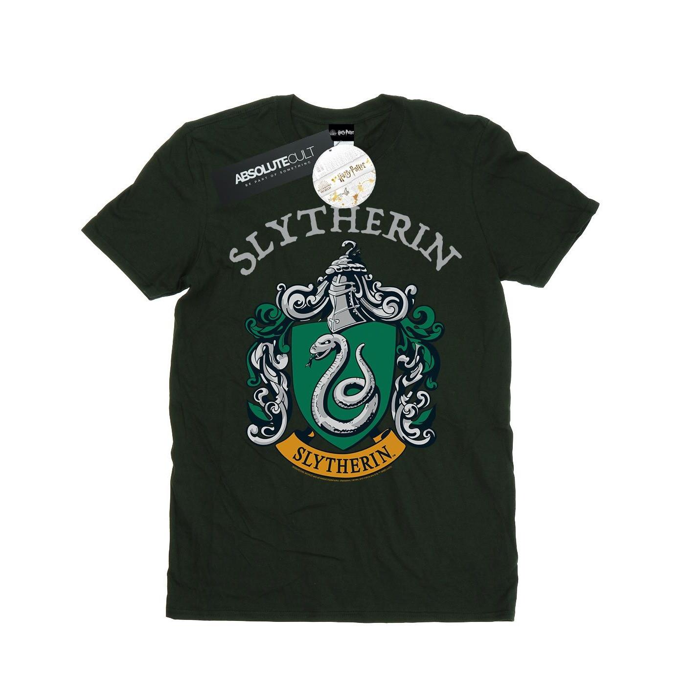 Harry Potter Slytherin Regular Fit T-Shirt