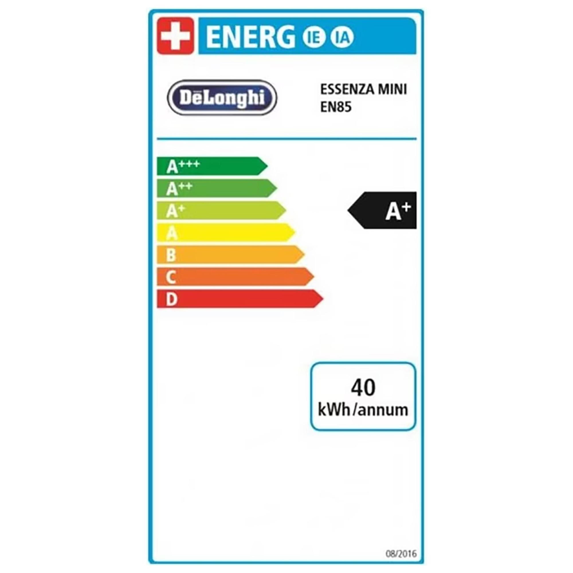 DeLonghi Nespressomaschine Essenza Mini EN85.BM