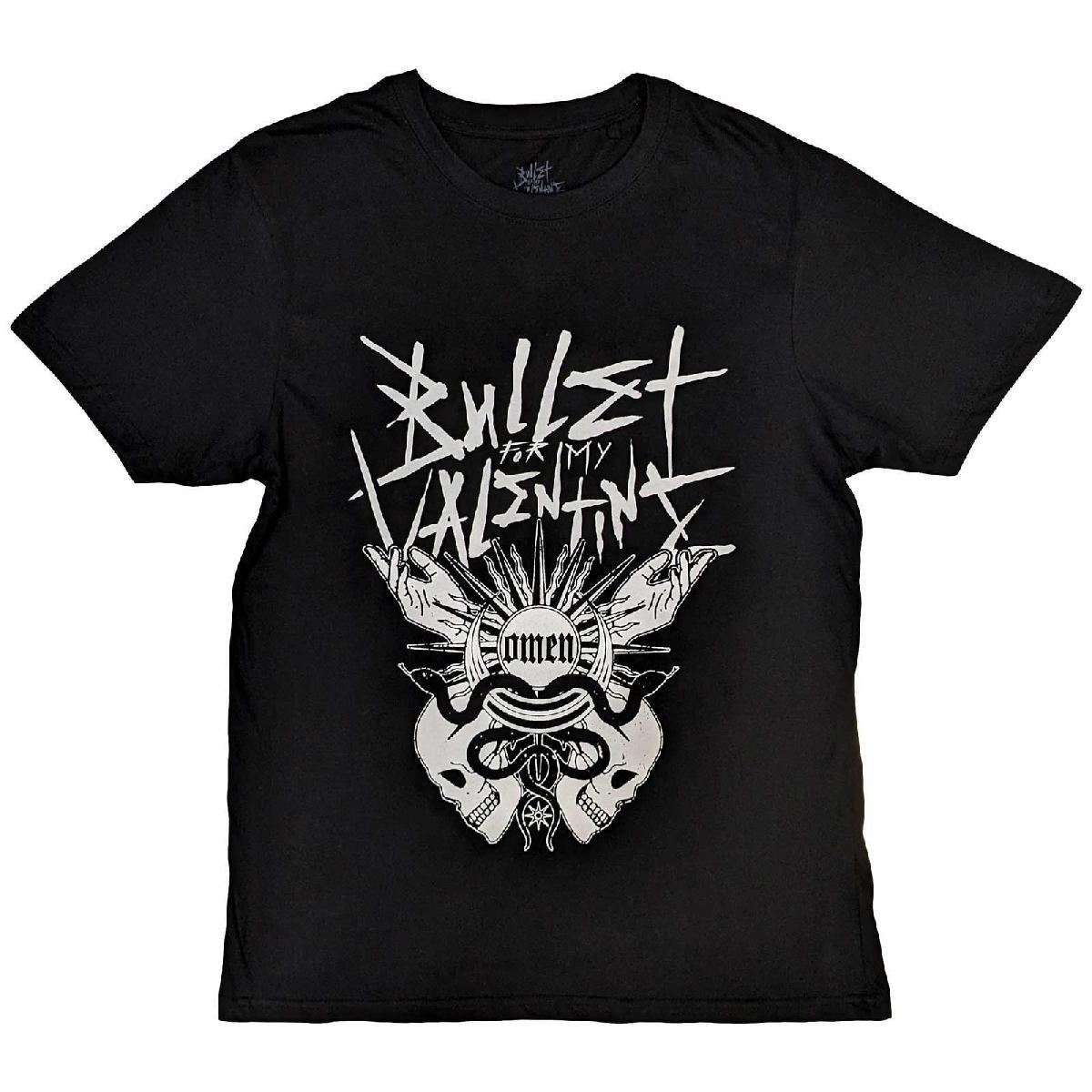 Bullet For My Valentine Omen T-Shirt