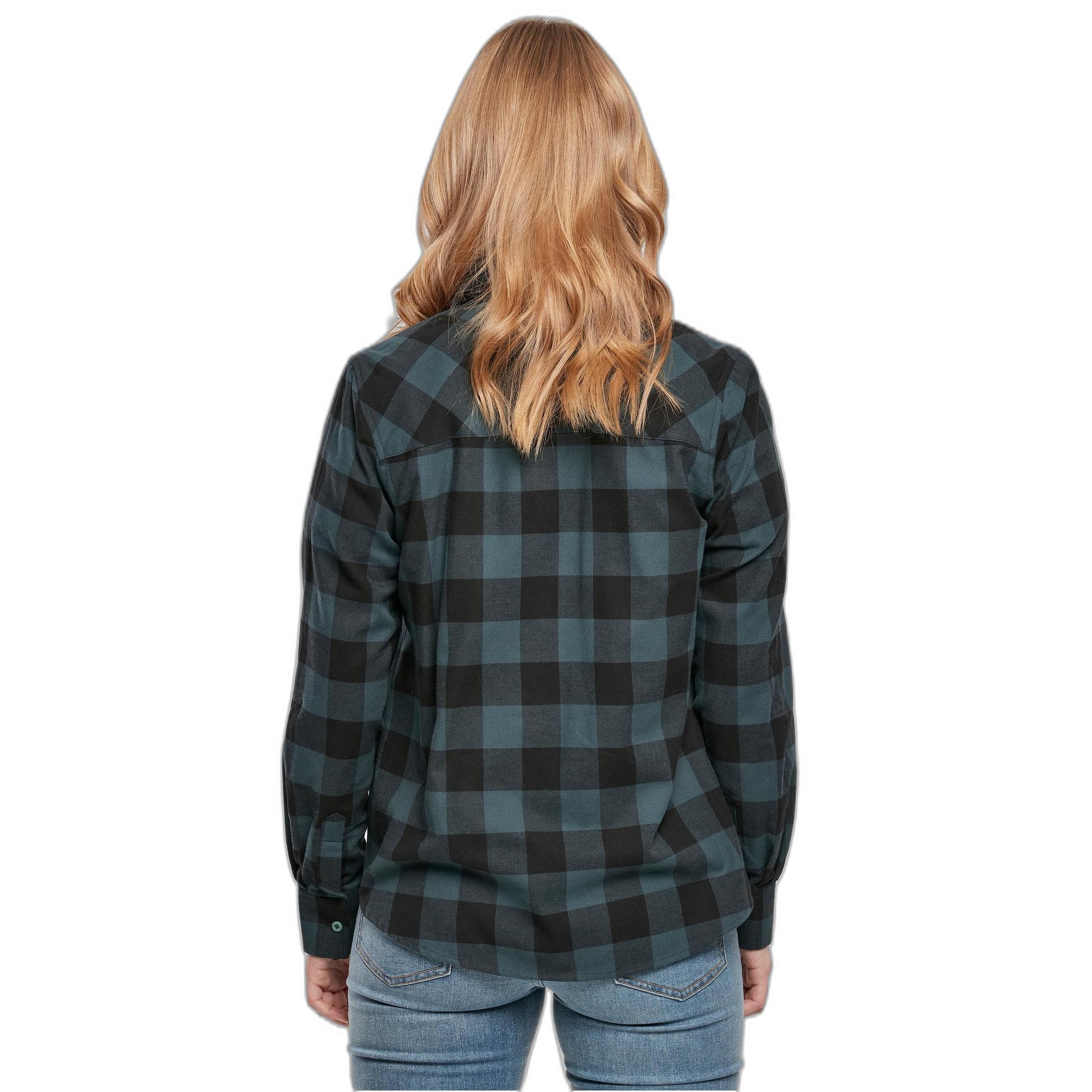 URBAN CLASSICS flanellhemd, kariert, damen urban claic