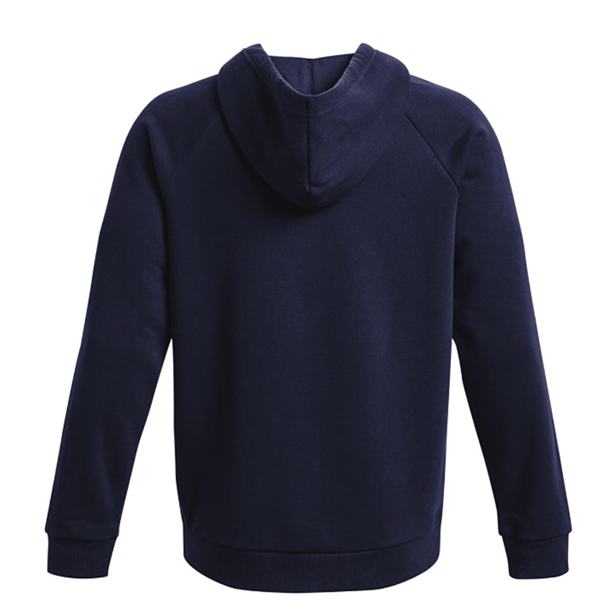 UNDER ARMOUR Rival Kapuzenpullover Durchgehender Reißverschluss