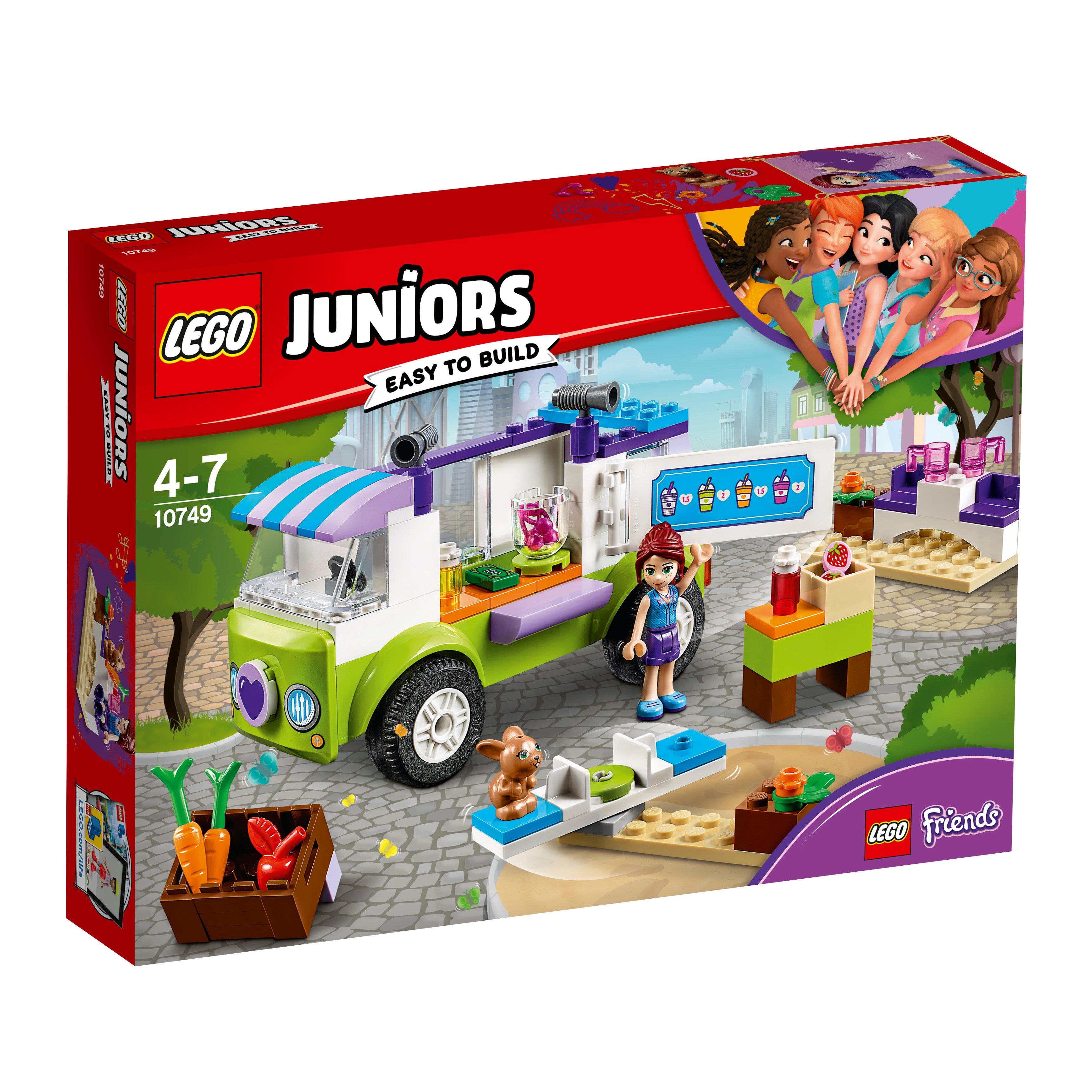 LEGO® 10749 Mias Bio Foodtruck