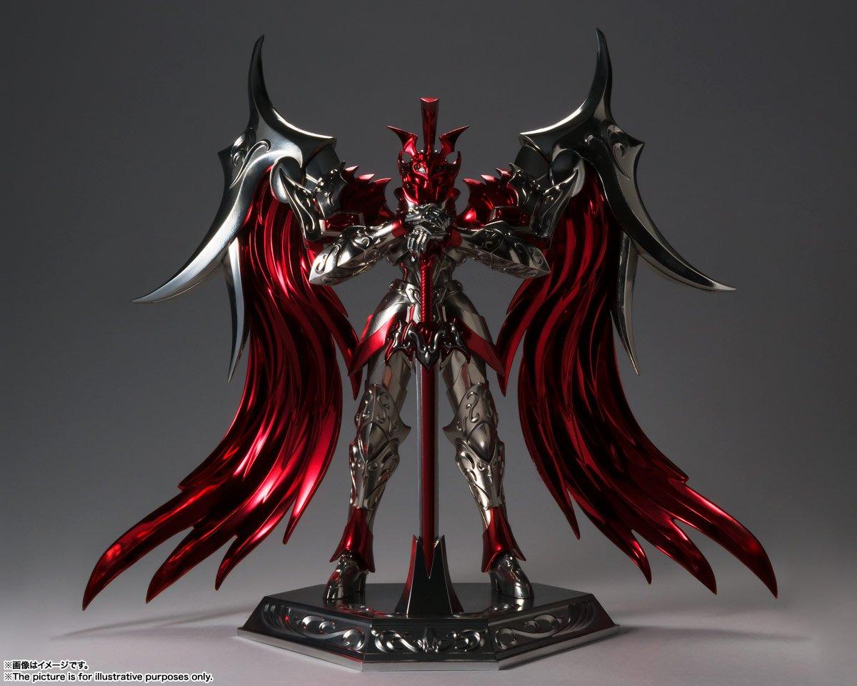 Bandai Gelenkfigur - Myth Cloth EX - Saint Seiya - Saga Ares God Cloth