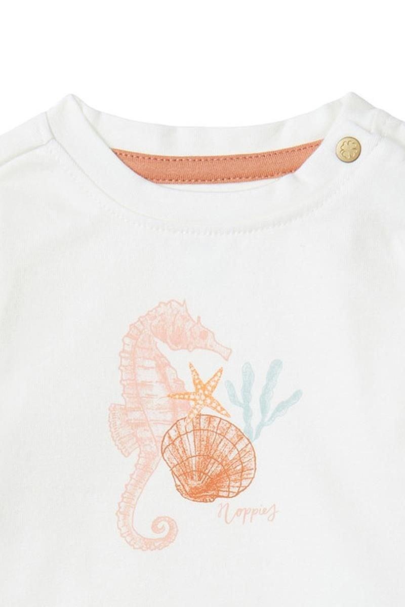 Noppies Baby Langarmshirt Caroline