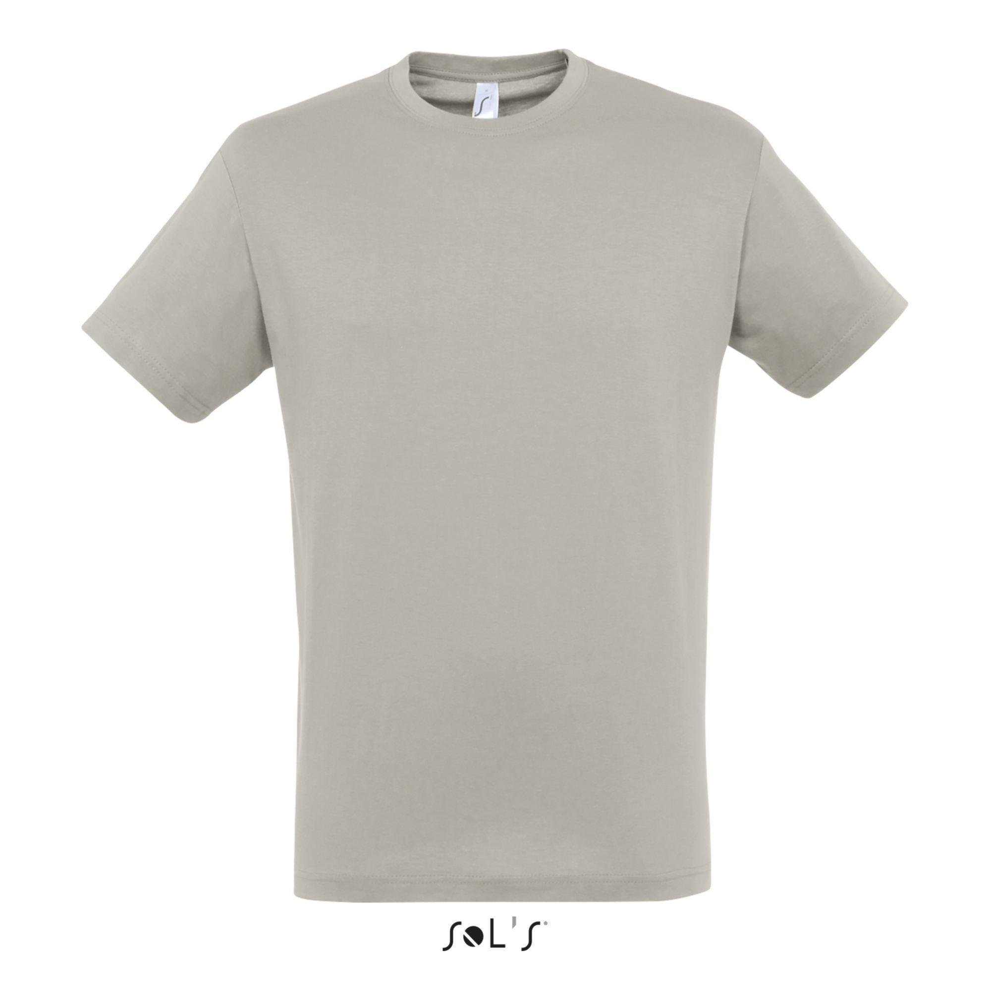 SOLS Regent Kurzarm T-Shirt