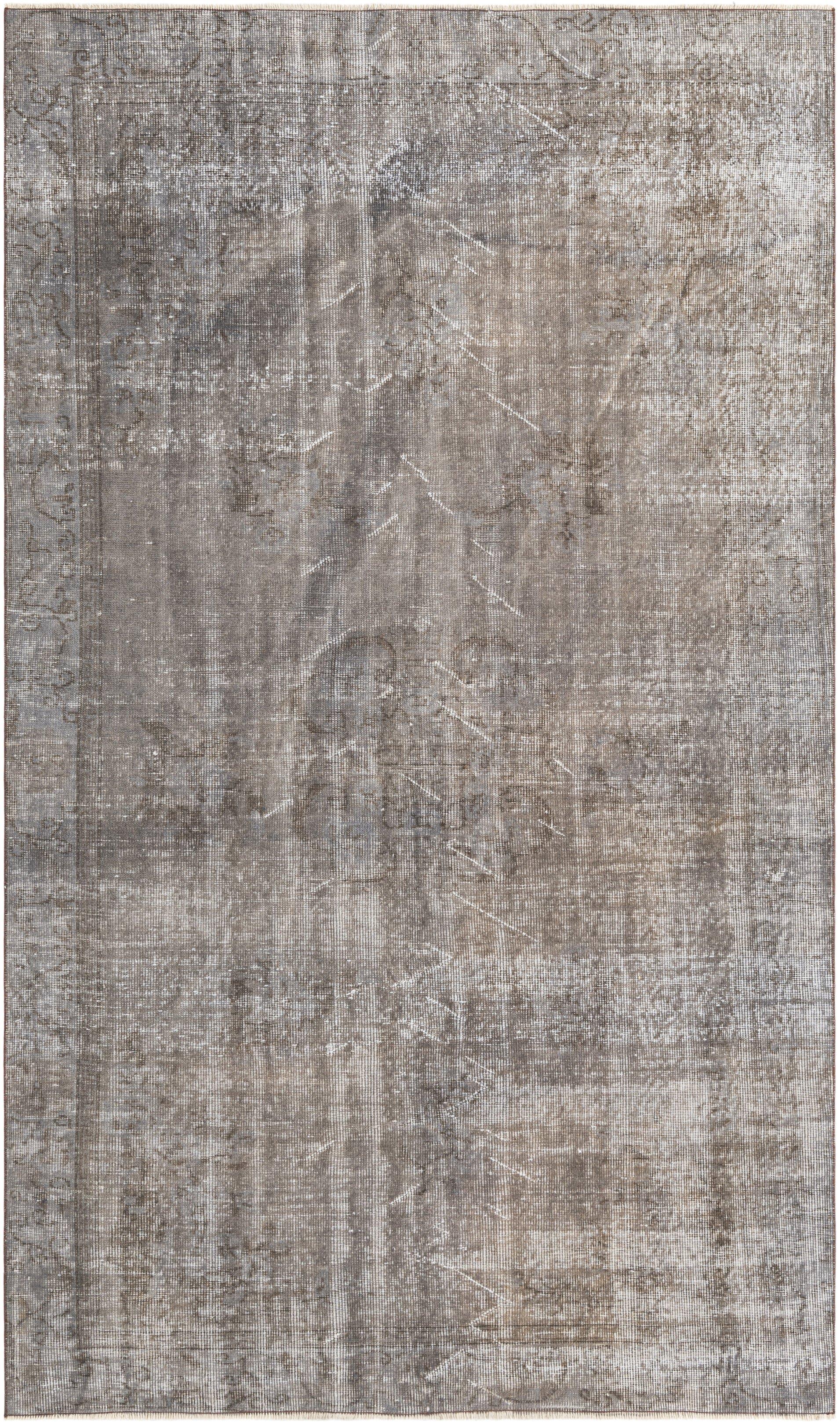 VIDAL Handgemachter Teppich Ultra Vintage