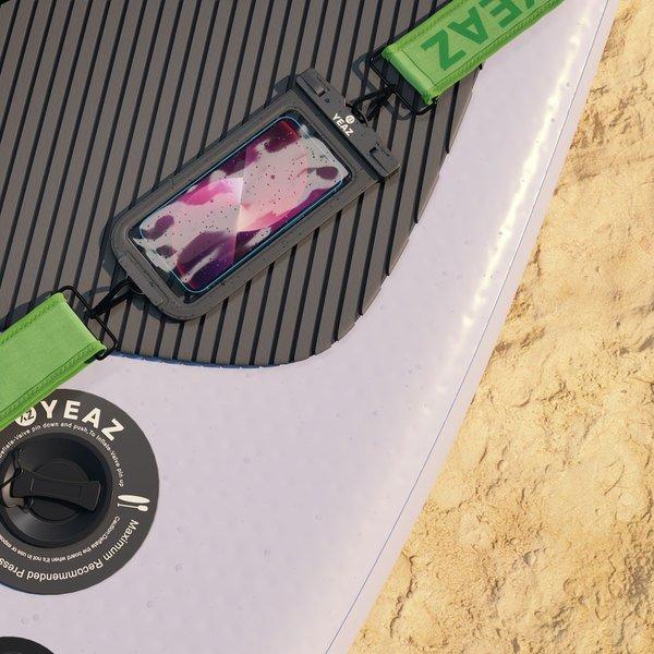 YEAZ OCEAN SHOT Neopren-Gurt mit Smartphone Case