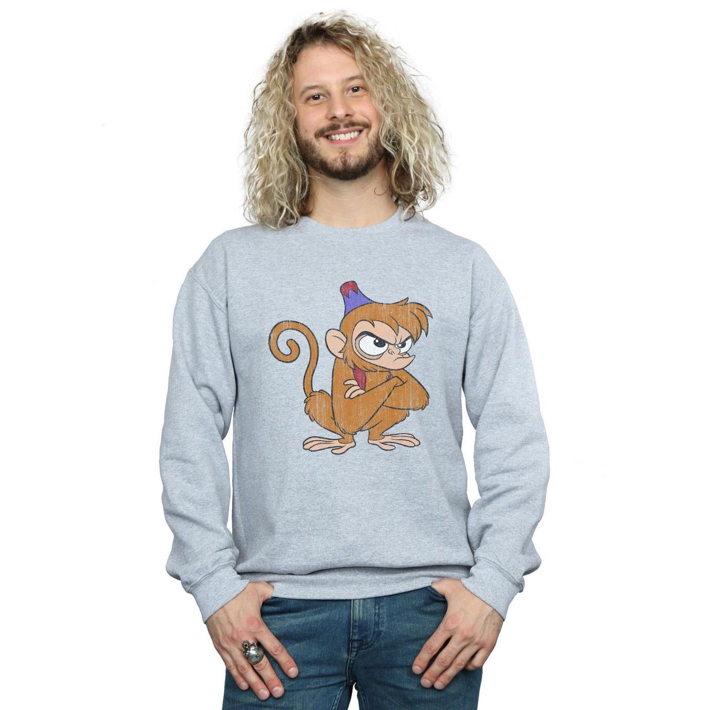 Disney Angry Abu Sweatshirt