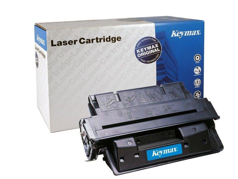 Keymax KEYMAX RMC-Toner-Modul EP-52X schwarz C4127XKEY zu HP LJ 4000 10'000 S.