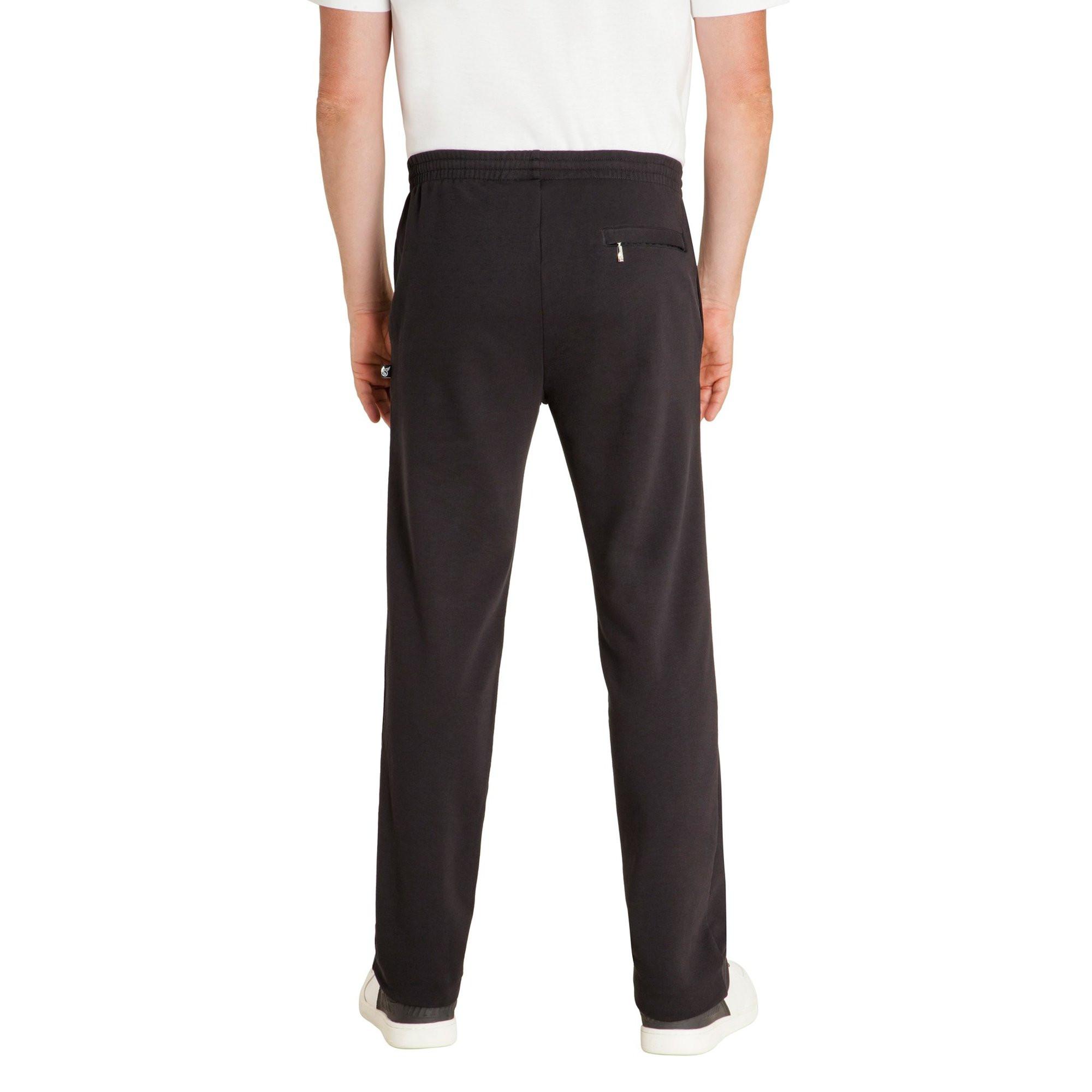 hajo Sportliche Jogginghose mit bequemem Schnitt
