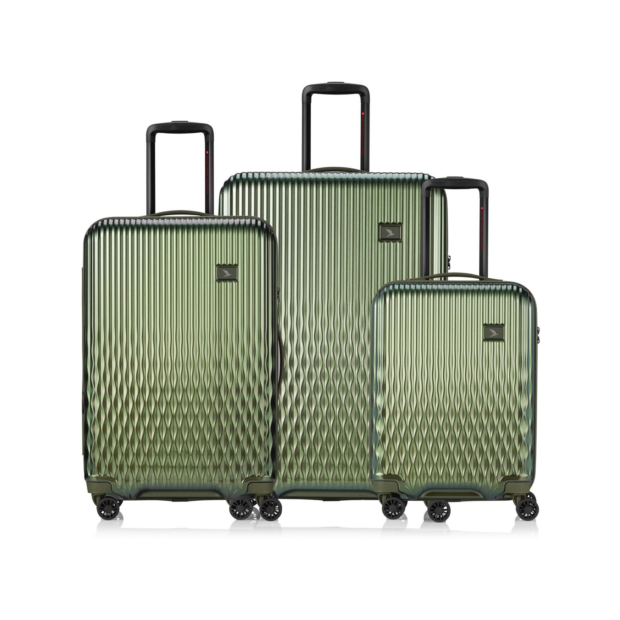 PACK EASY 75.0cm, Hartschalenkoffer Flow