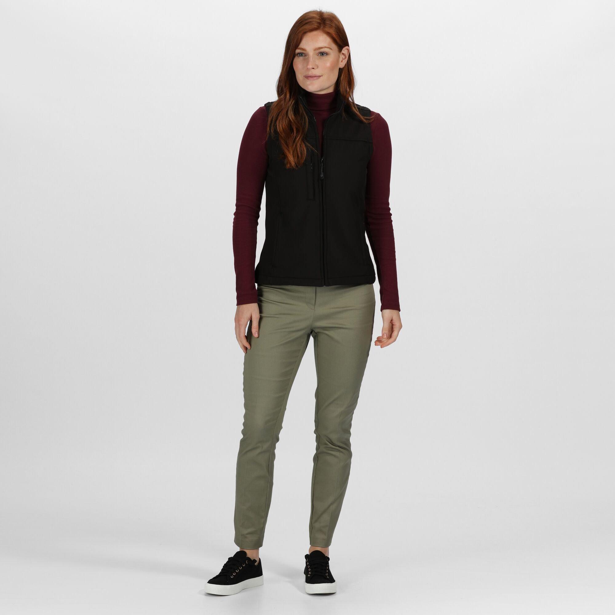 Regatta Flux SoftshellWeste, wasserabweisend