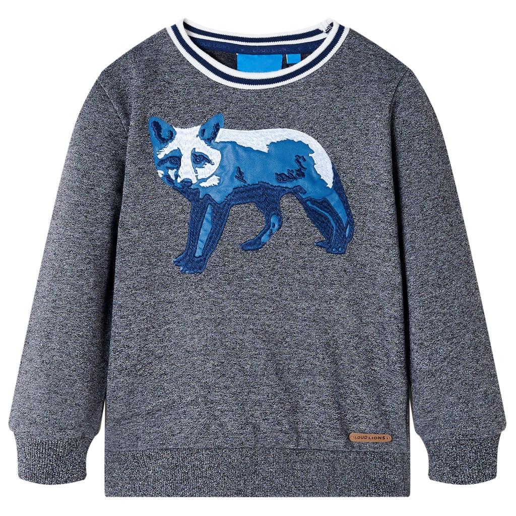 VidaXL Kinder sweatshirt baumwolle
