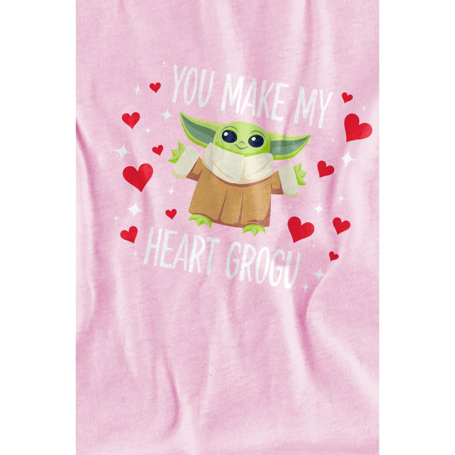 STAR WARS You Make My Heart TShirt