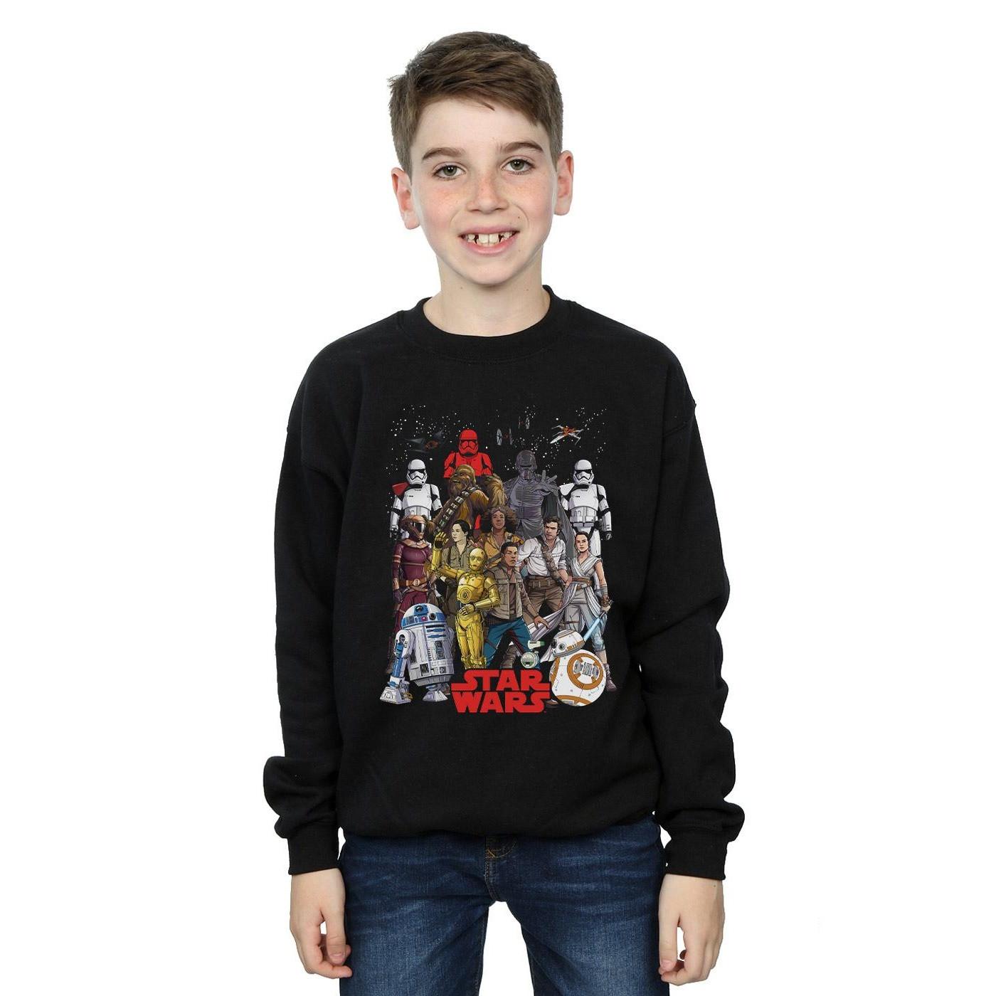 STAR WARS The Rise Of Skywalker Sweatshirt