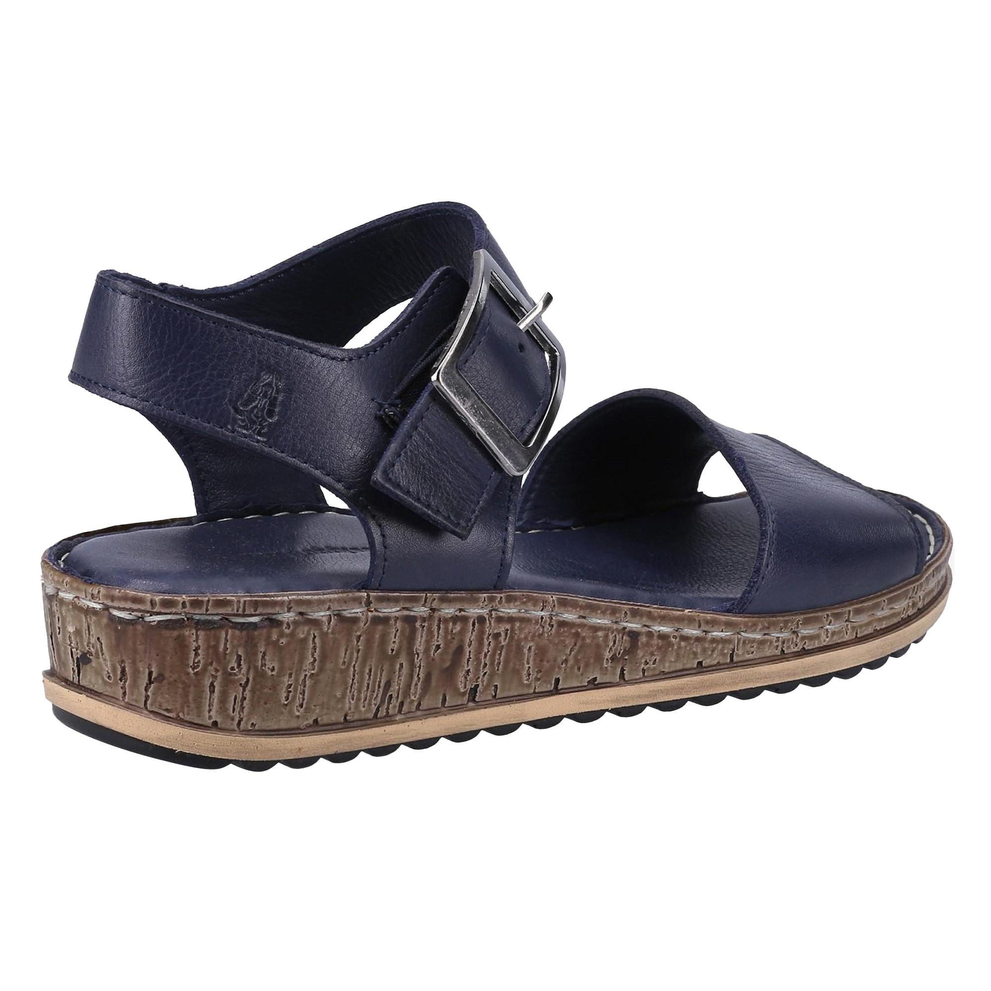 Hush Puppies Sandalen Ellie, Leder