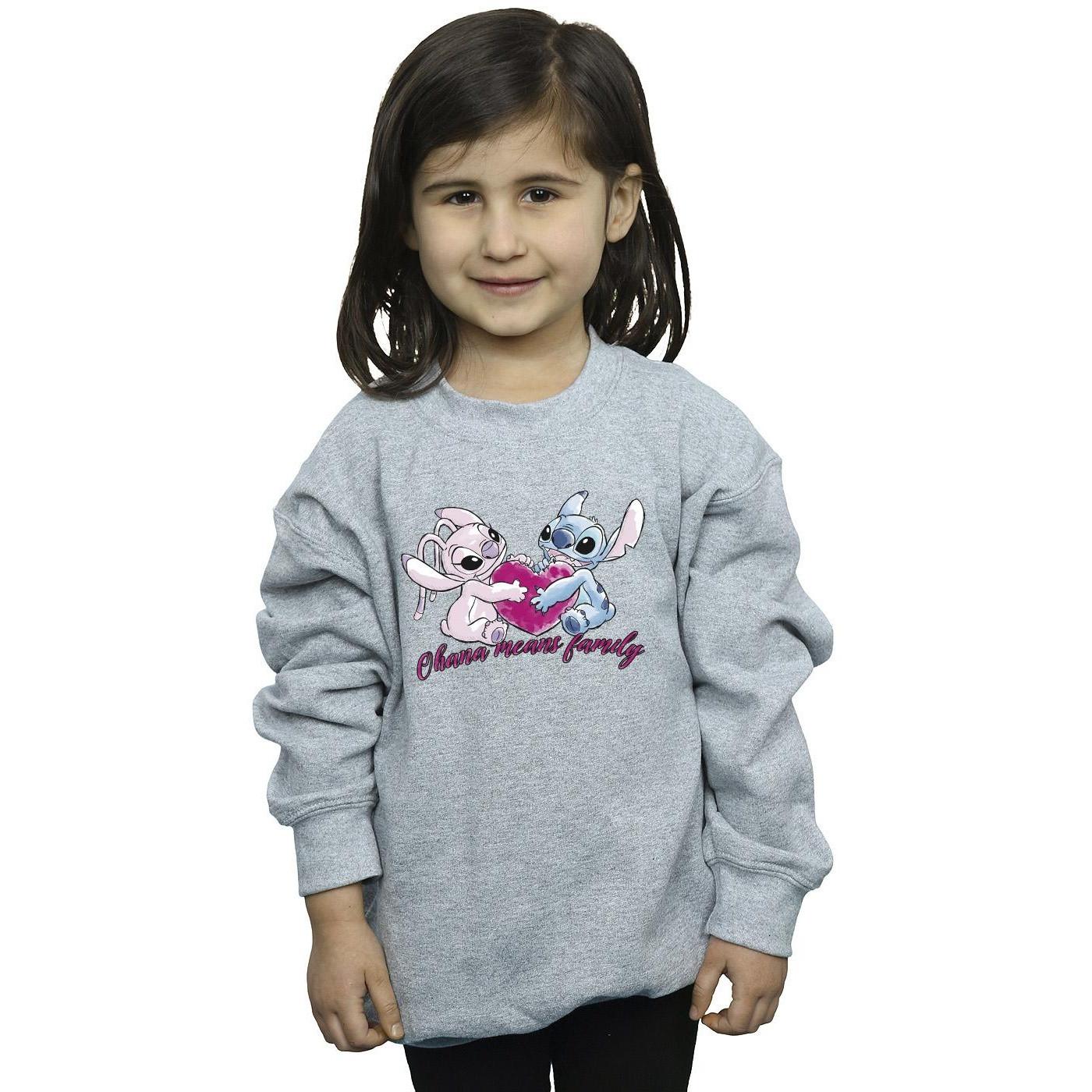 Disney Ohana Sweatshirt