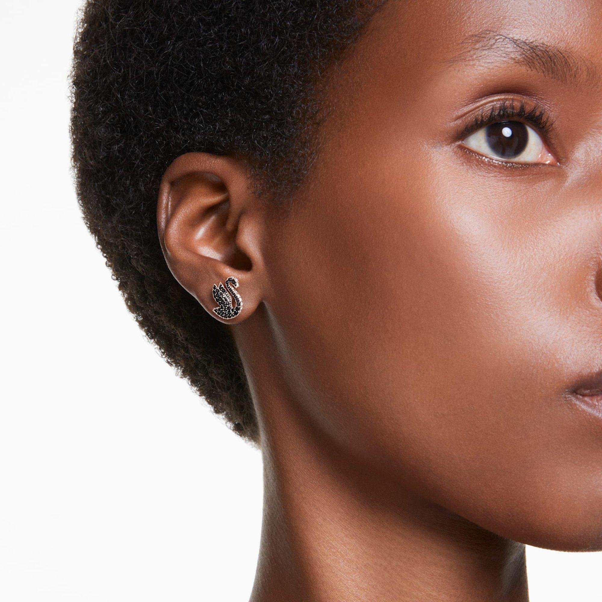 SWAROVSKI Swan Ohrstecker