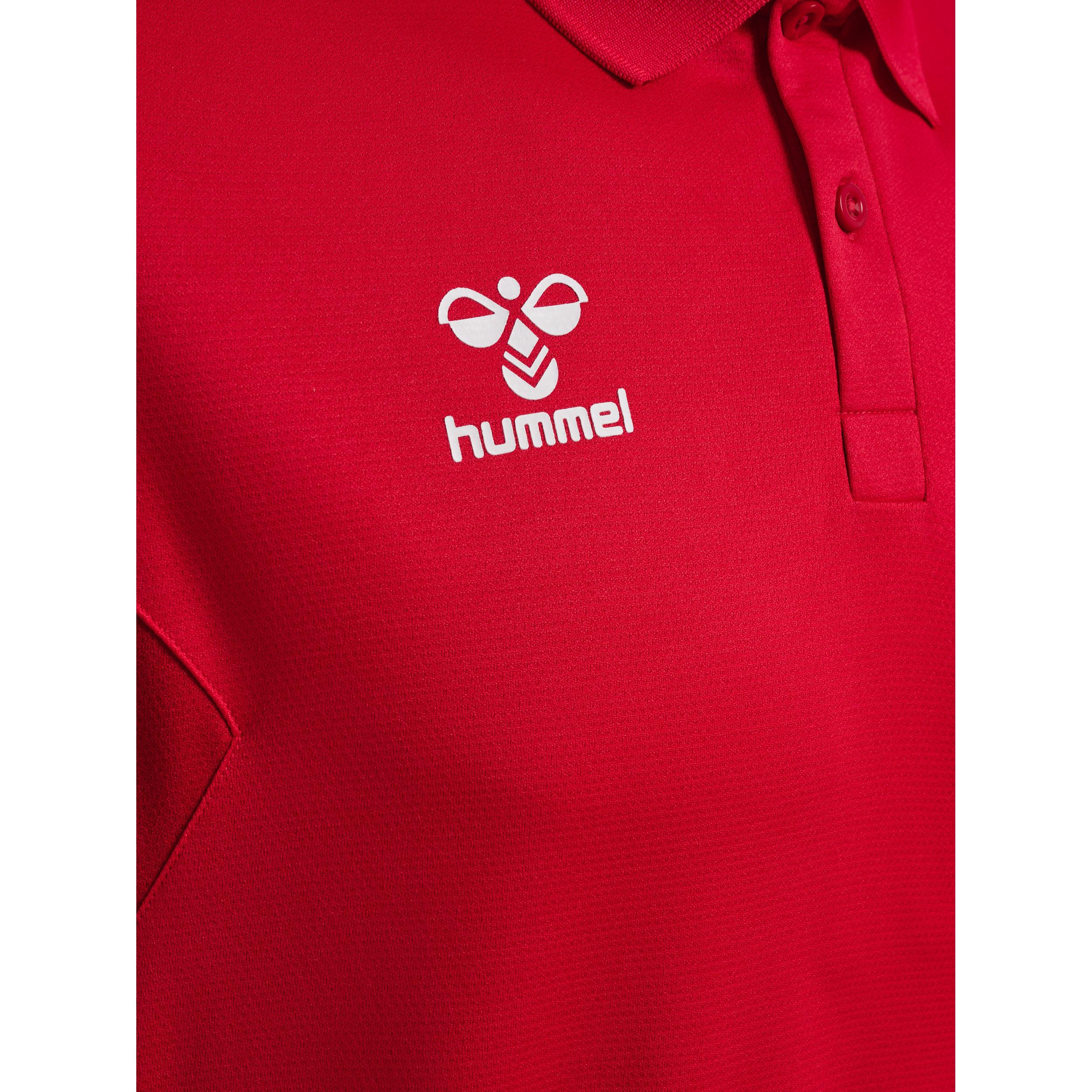 Hummel Authentic Polo Shirt