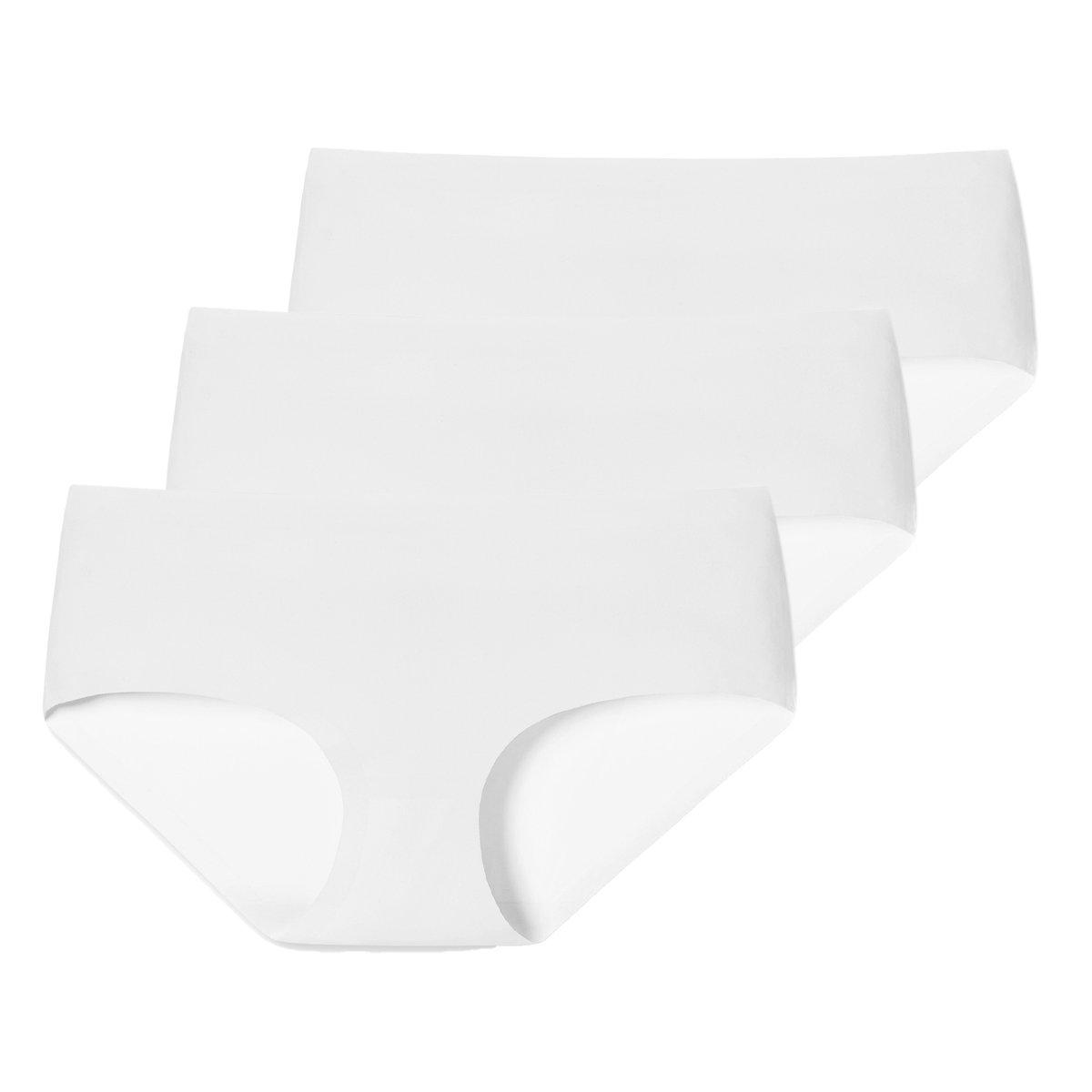 Schiesser 3er Pack Invisible Cotton - Panties